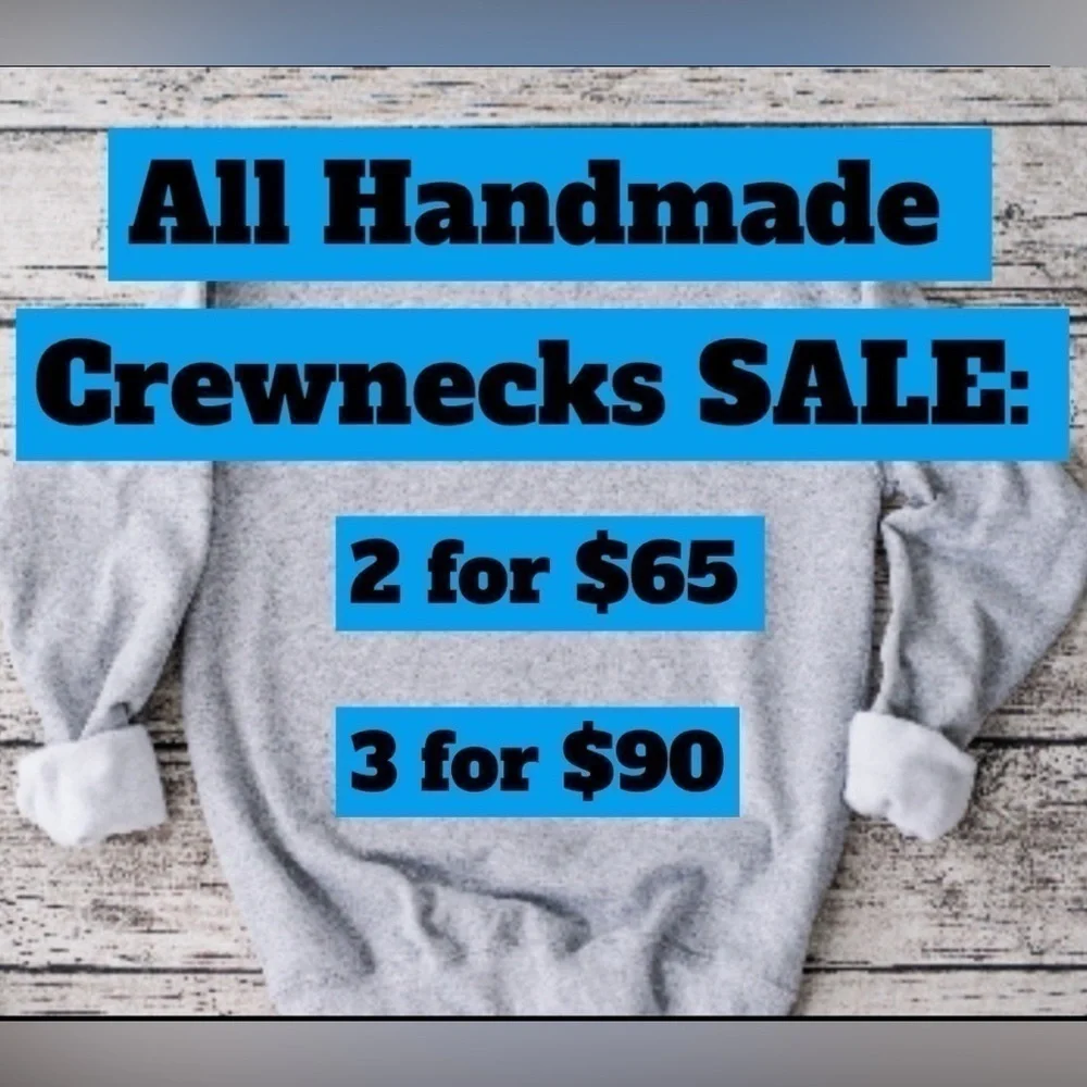 Sanderson crewneck sand - Picture 4 of 5